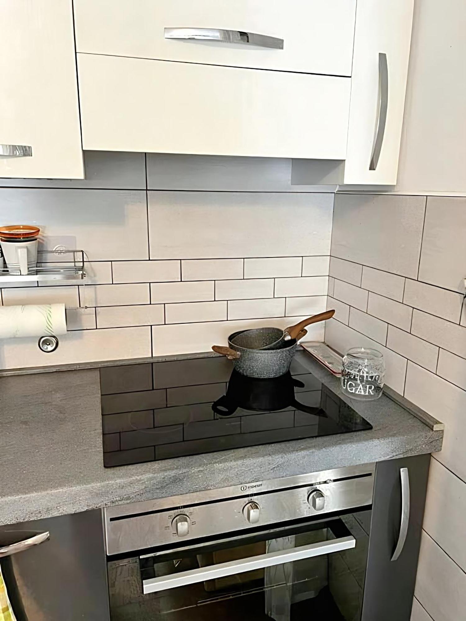 Gorizia Central Luxe Apartment 6 Posti Letto Luaran gambar