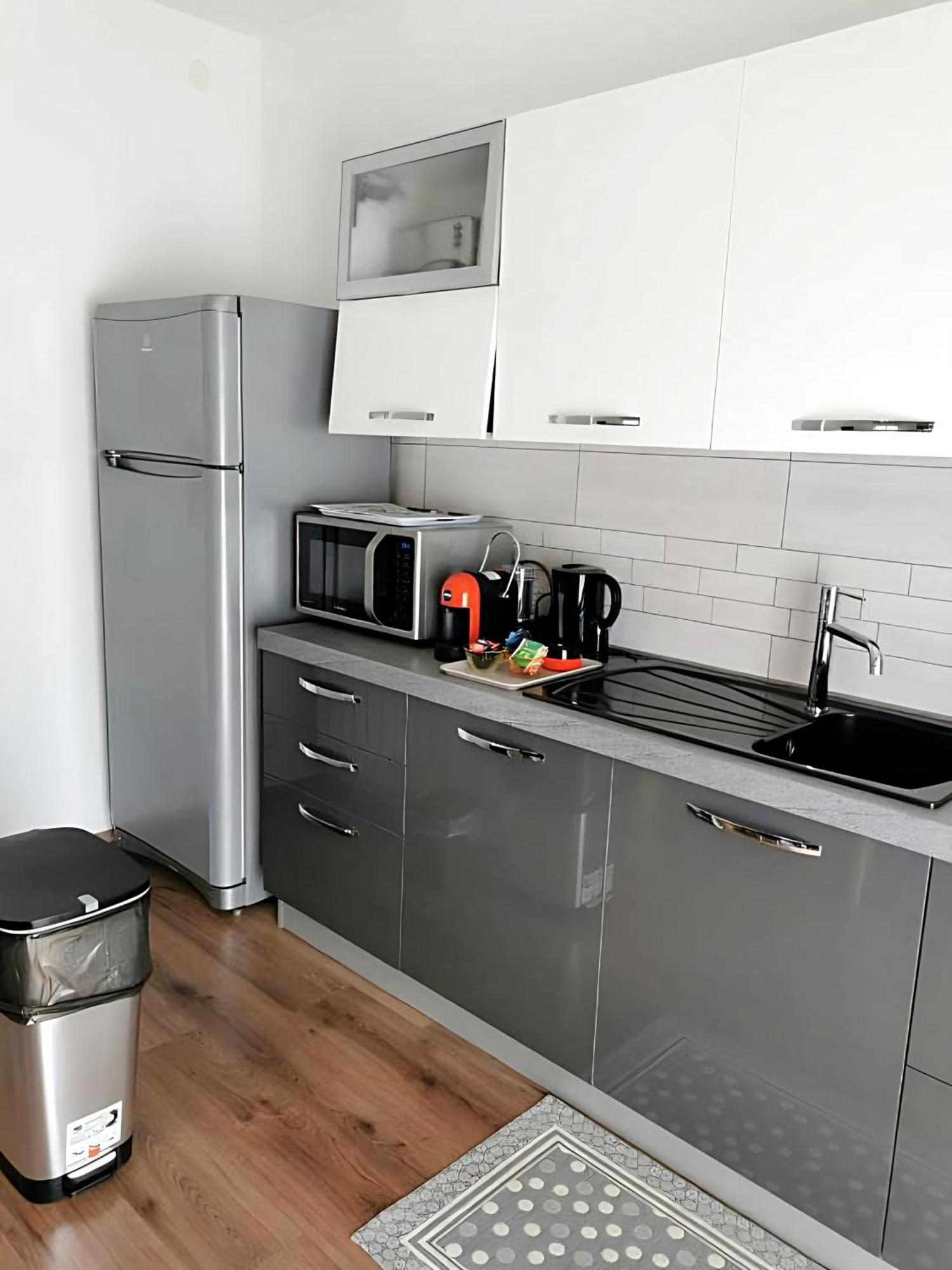Gorizia Central Luxe Apartment 6 Posti Letto Luaran gambar